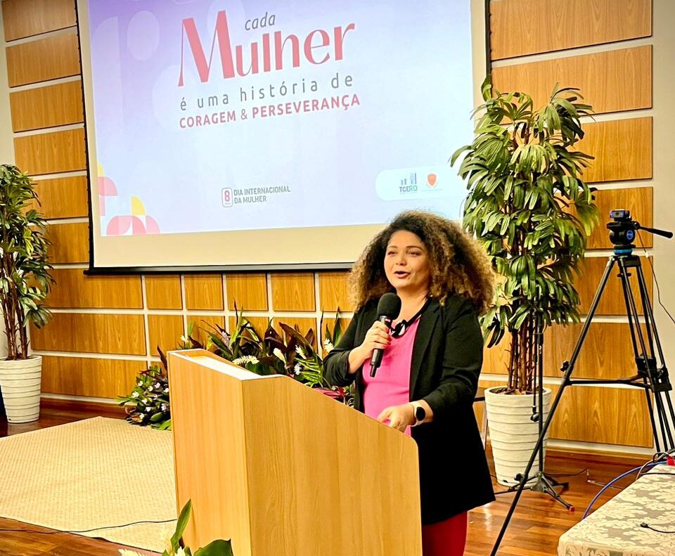 8 de março - Lançamento do Observatório do Feminicídio em Rondônia