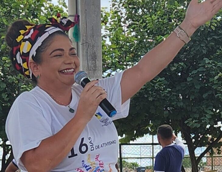 Homenagem ao Dia Nacional da Empregada Doméstica